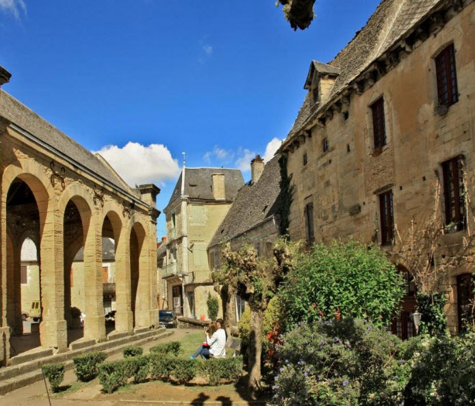 Salignac-Eyvigues, France